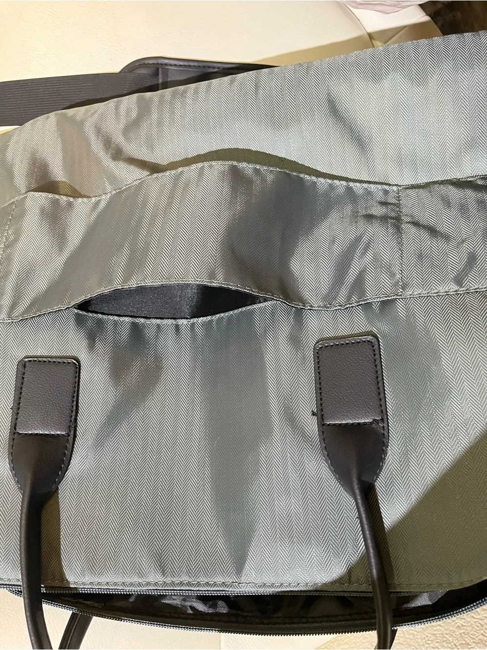 Pan Am Weekend Duffle Bag